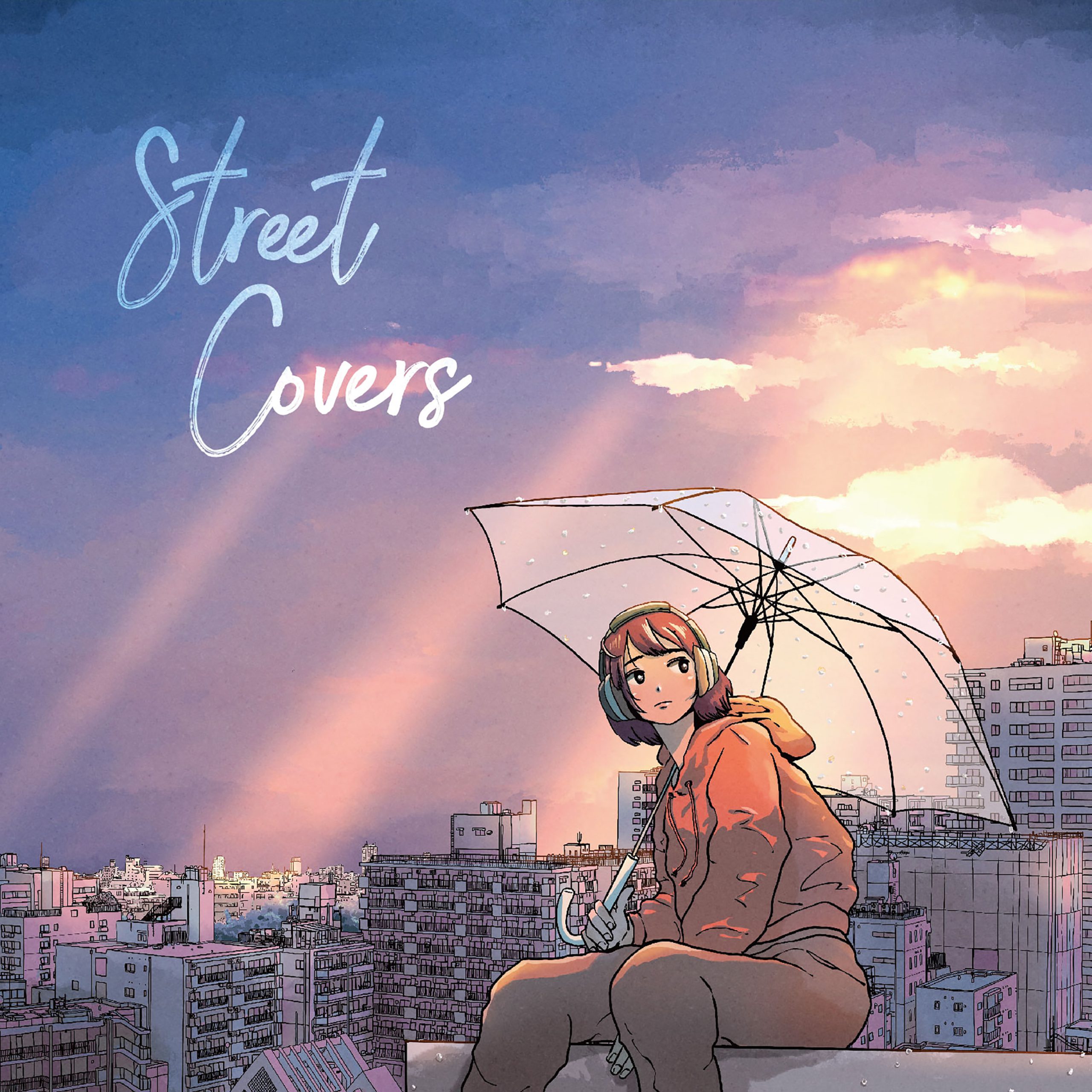 Street Covers / V.A
