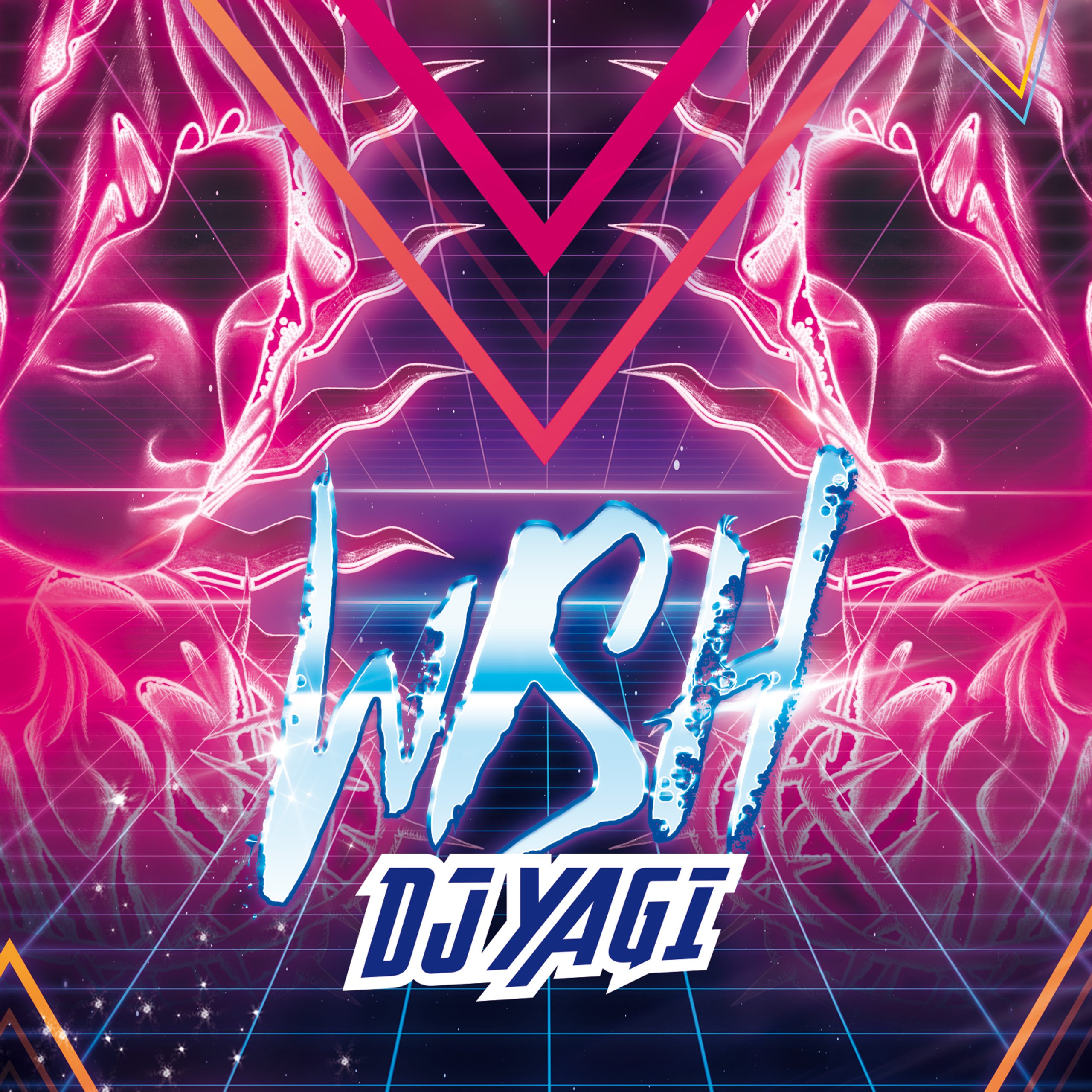 WISH / DJ YAGI