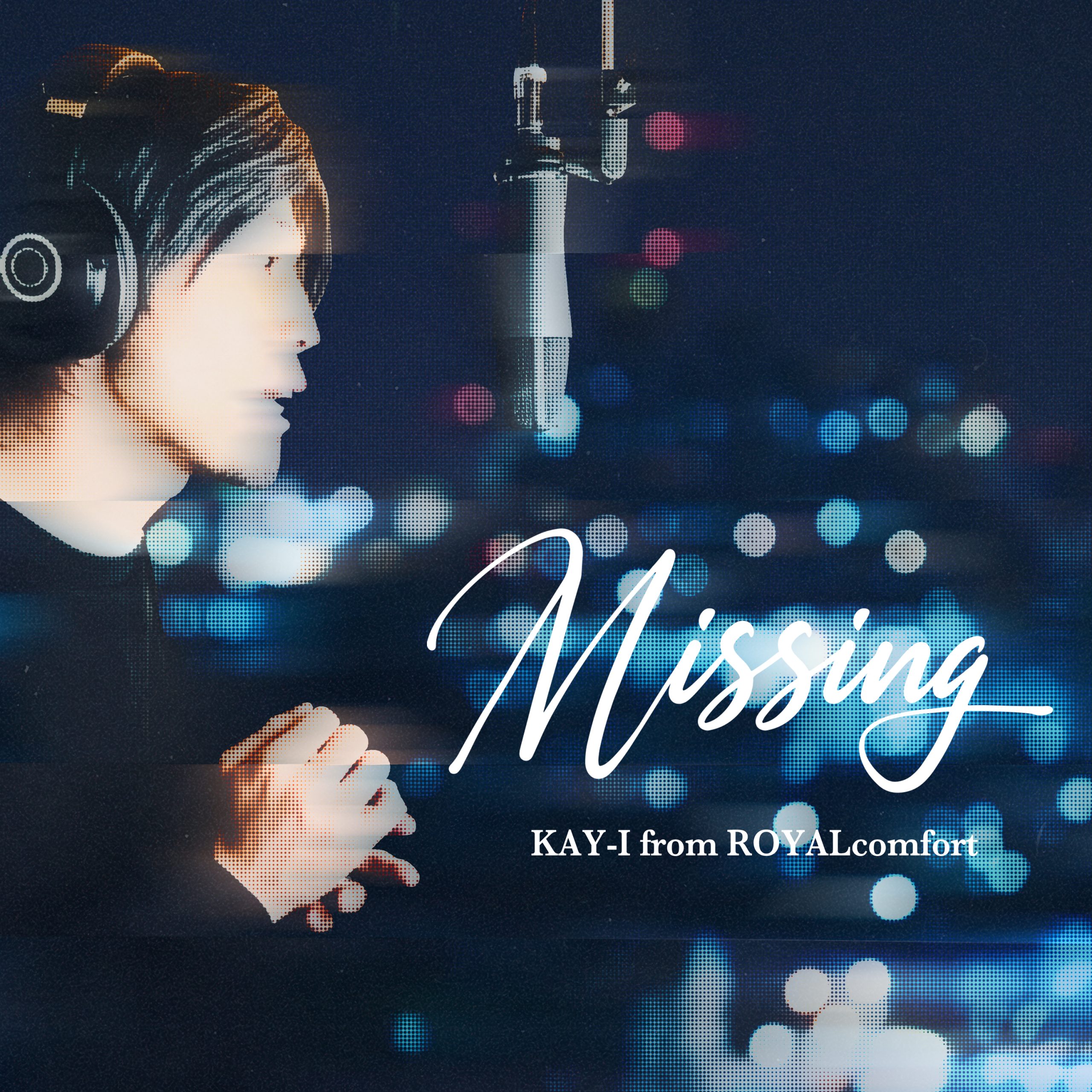 Missing(KAY-I cover ver.) / KAY-I